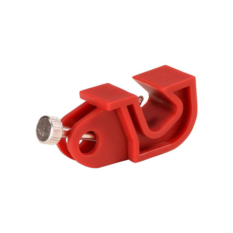 Bloqueo de Breaker Electrico con Tuerca Ajustable Universal