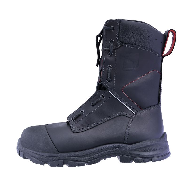 Bota Ignífuga Absolute Fire Fire Attack - Imagen 2
