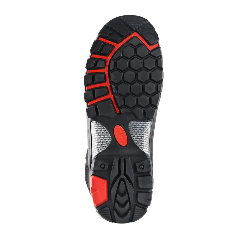 Bota V-Flex V200 Thinsulate® Poron® Negra - Imagen 4