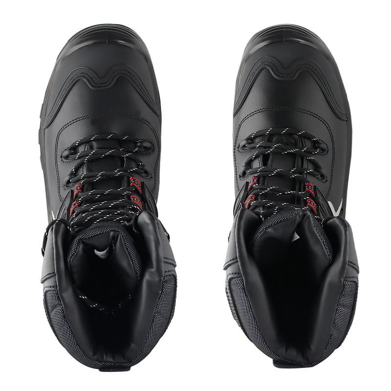 Bota V-Flex V200 Thinsulate® Poron® Negra - Imagen 8