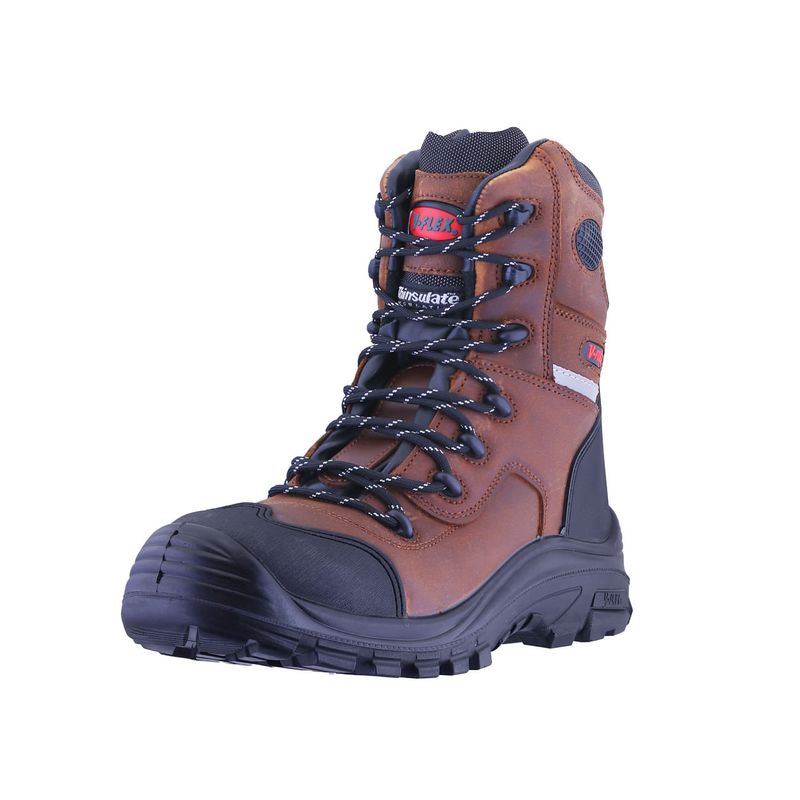 Bota V-Flex V66 Thinsulate® Hidrofugada Café - Imagen 3