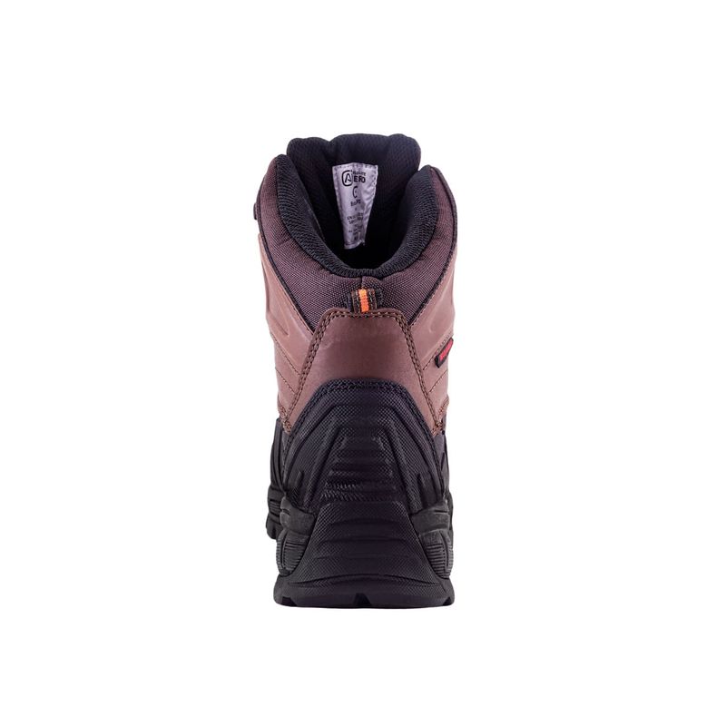 Botín Absolute Zero V85 Thinsulate® Café - Imagen 7