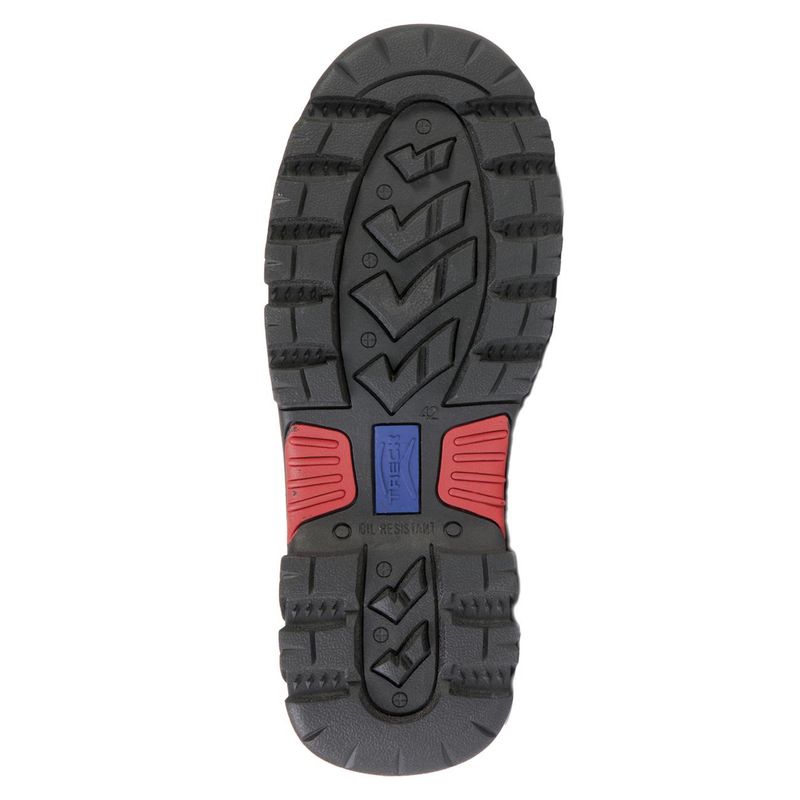Botín Safe Walk T70 Thinsulate® Engrasado Café - Imagen 2