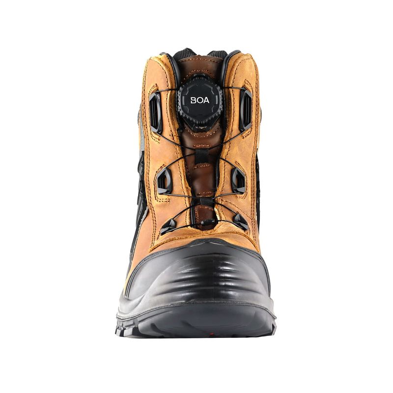 Botín V-Flex Thinsulate® V150 con Boa CaféBotín V-Flex V150 Thinsulate® con Boa Café - Imagen 6