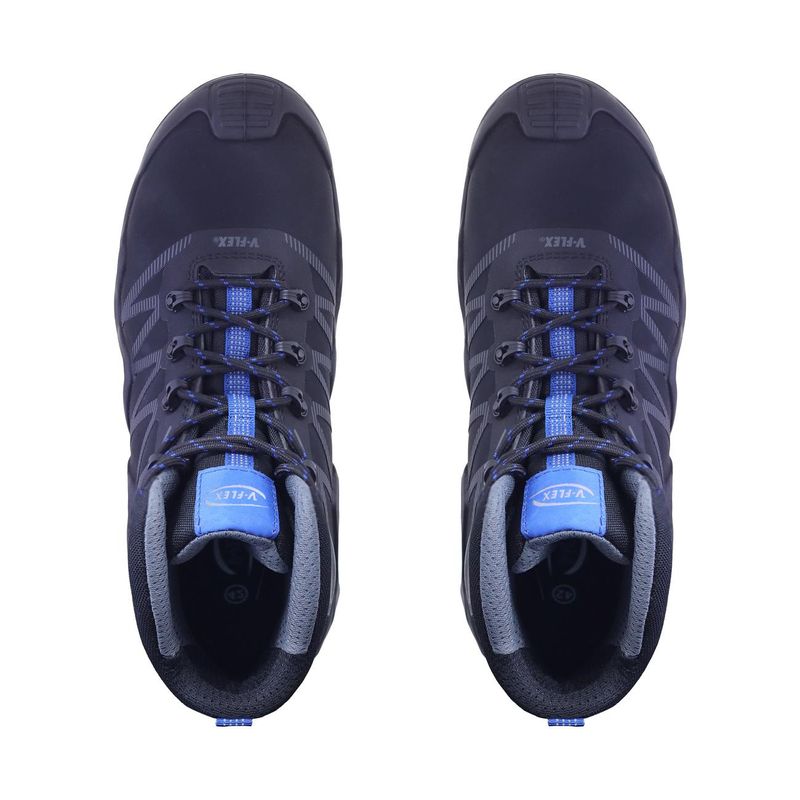 Botín V-Flex V73 Microfiber Negro - Imagen 5