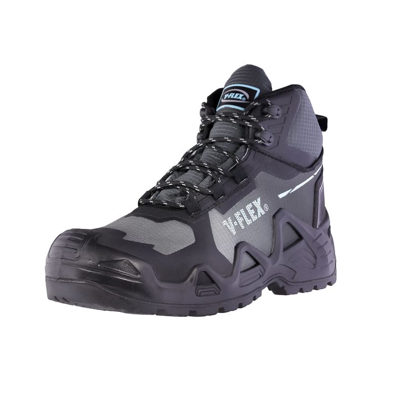 Botín V-Flex V79 Waterproof Gris