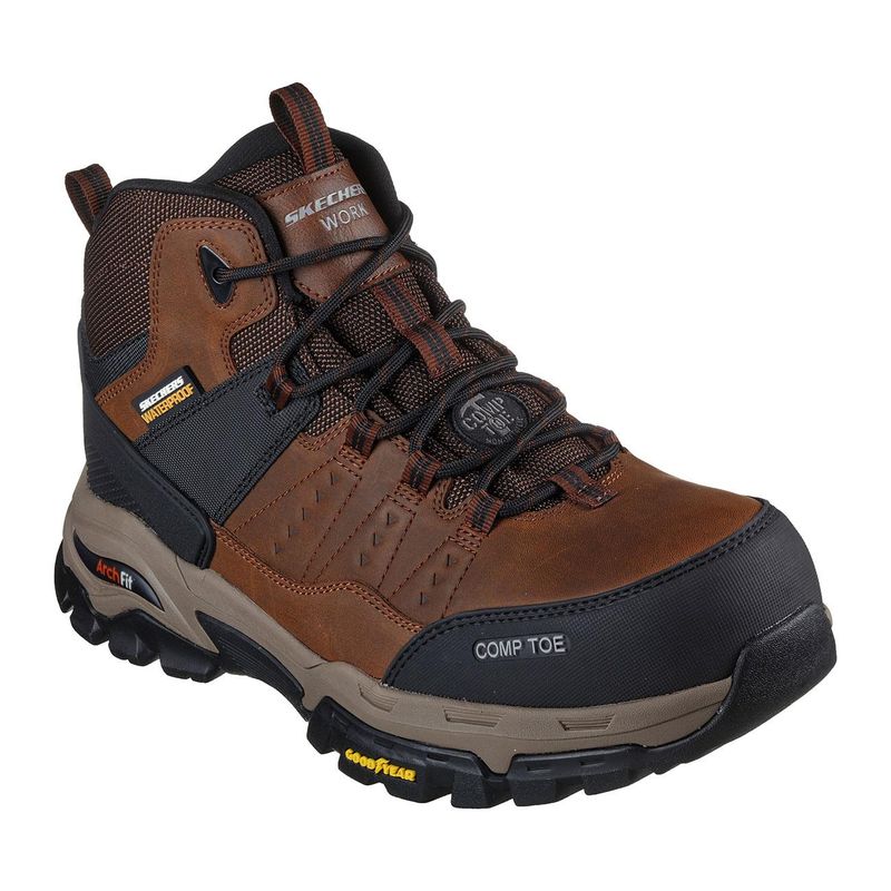 Botín de Seguridad Skechers Tarver