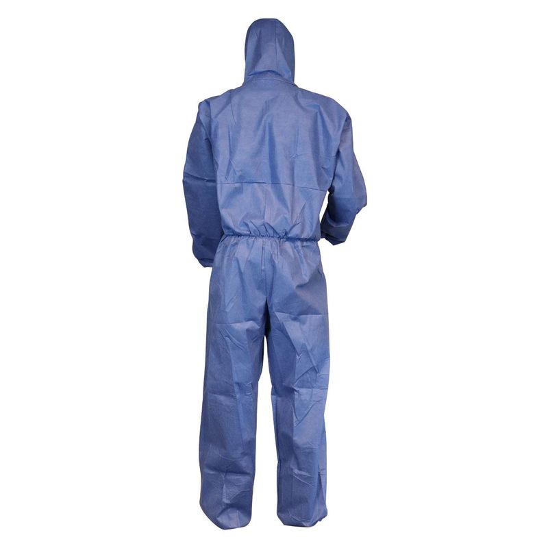 Buzo Activex CX-4 FR Azul - Imagen 2