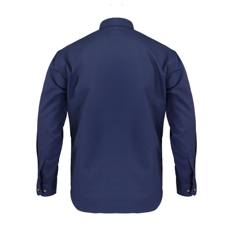 Camisa Ignifuga Absolute Fire FRST NFPA 13Cal Azul Marino