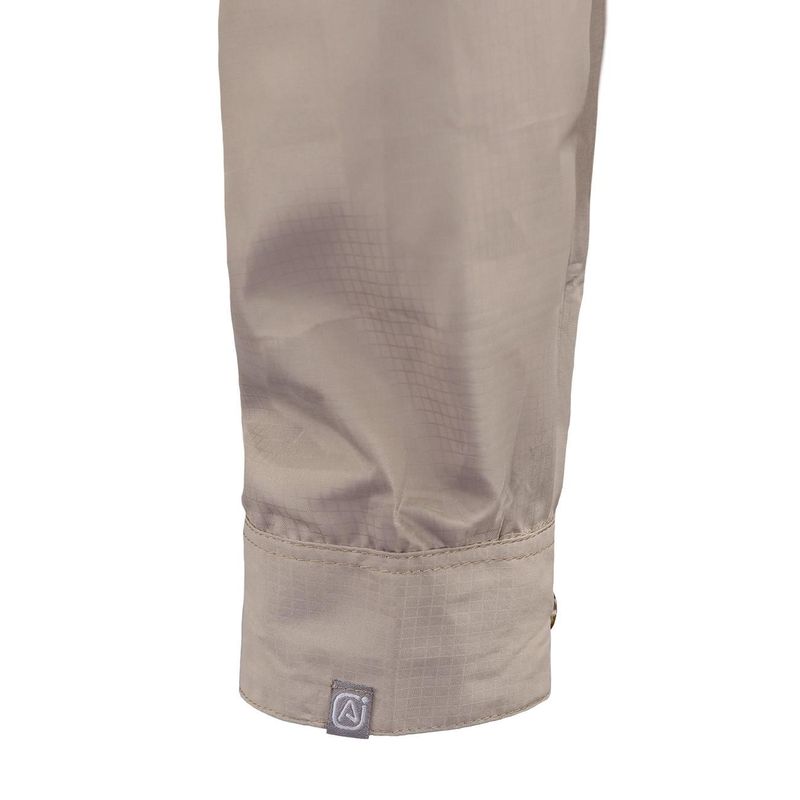 Camisa Lightwind H2200 Beige UV - Imagen 8