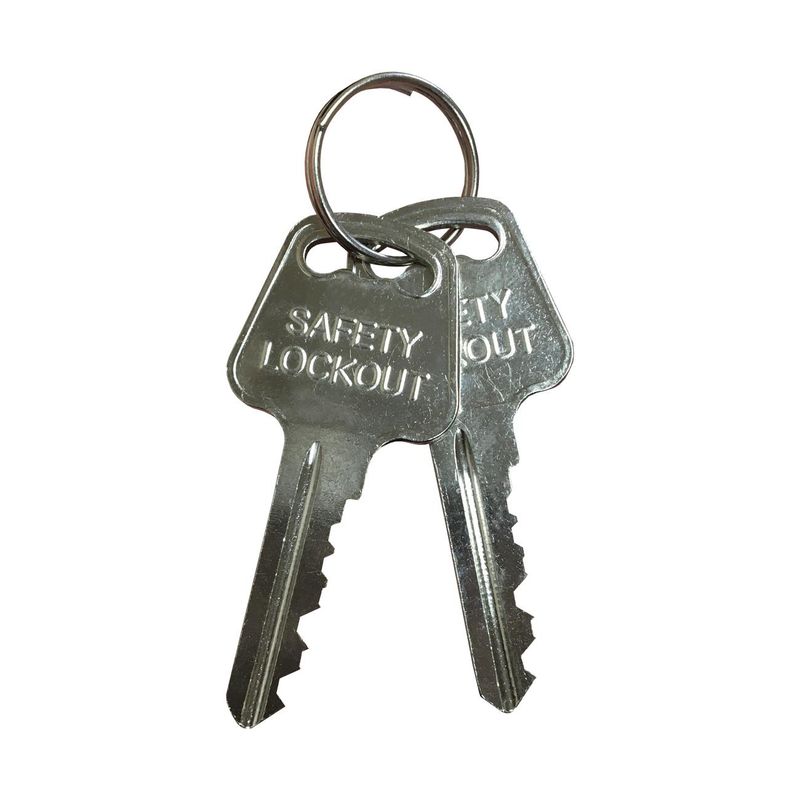 Candado Activex A05 Cuerpo Aluminio Azul - Imagen 2