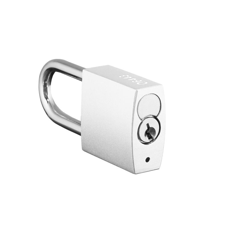 Candado Activex A05 Cuerpo Aluminio Blanco - Imagen 3