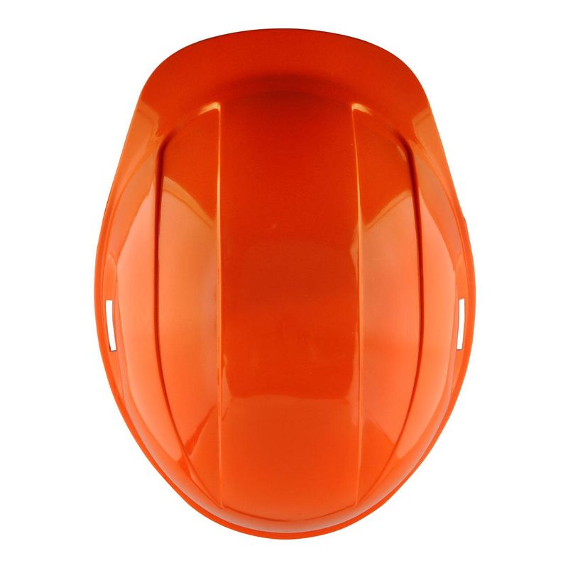 Casco Activex II Naranjo Arnes Cinta 6 Puntas Ratchet - Imagen 5