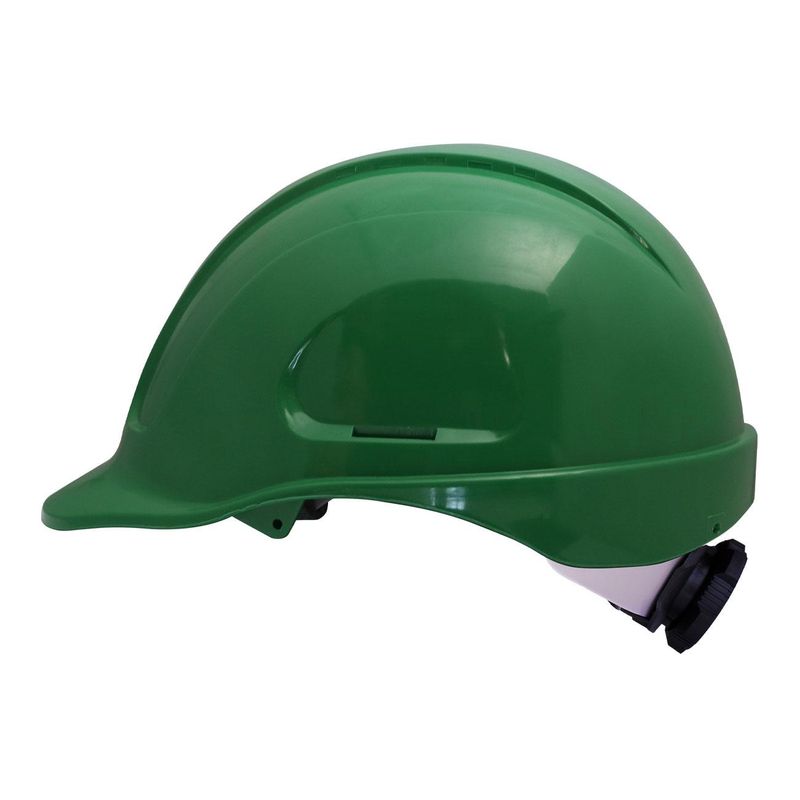 Casco Activex II Verde Arnes Cinta 6 Puntas Ratchet - Imagen 2