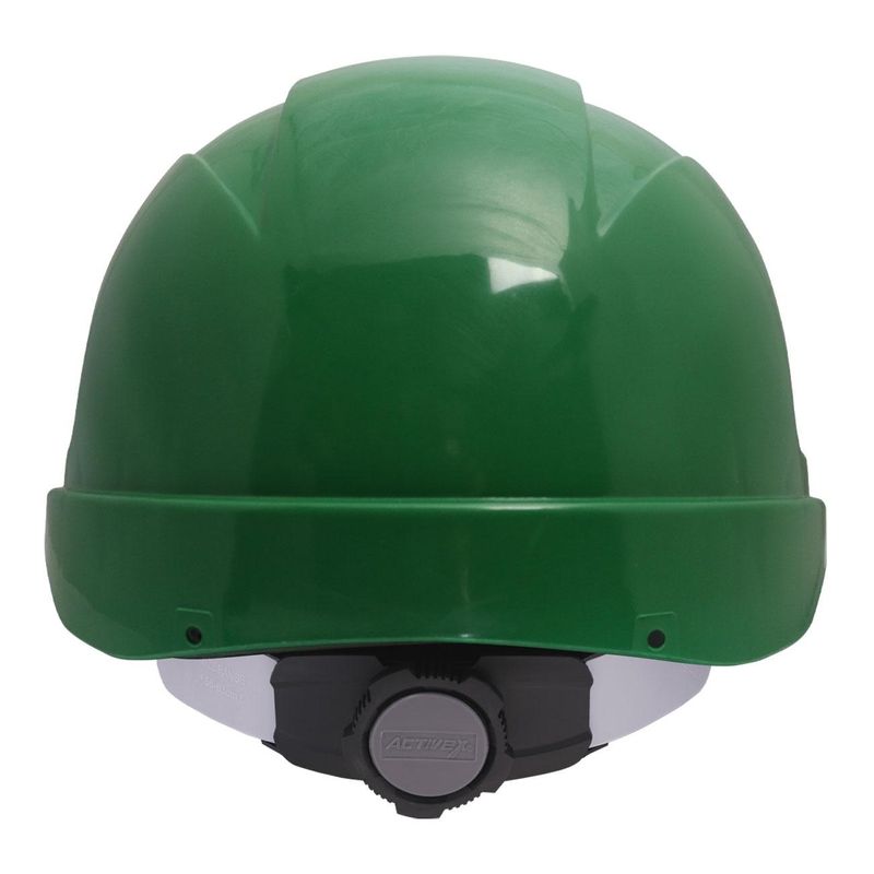 Casco Activex II Verde Arnes Cinta 6 Puntas Ratchet - Imagen 4