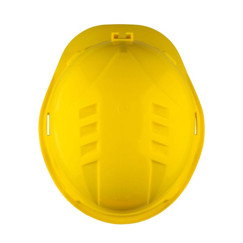 Casco Activex I Amarillo Porta Lampara con Ratchet - Imagen 5