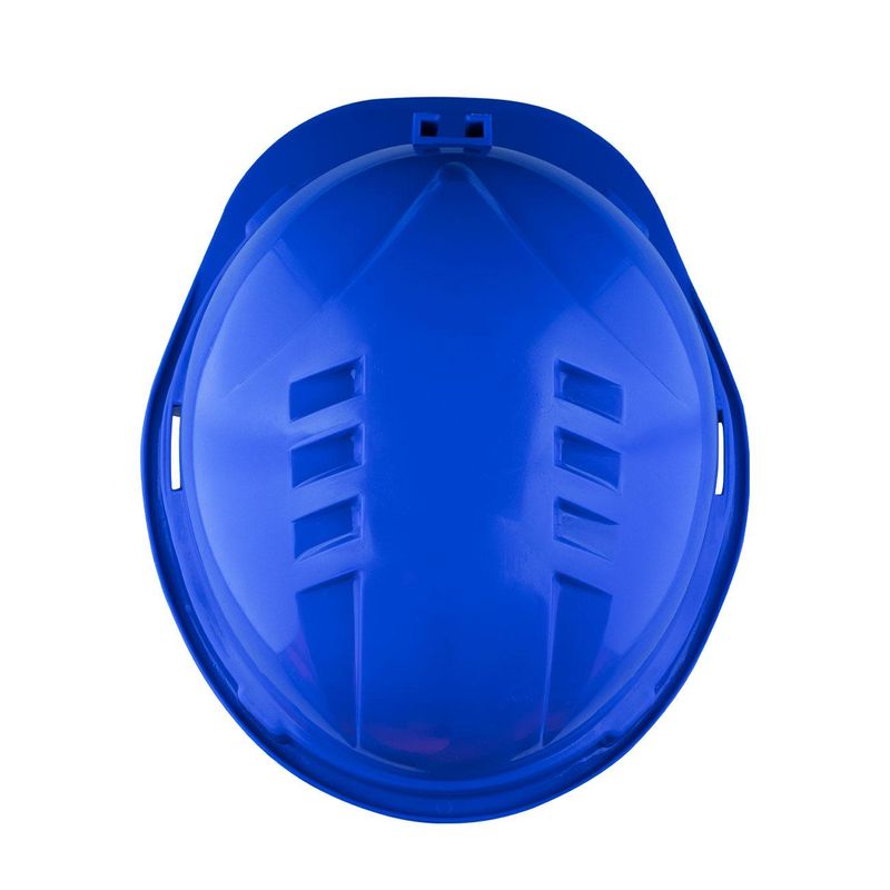 Casco Activex I Azul Porta Lampara con Ratchet