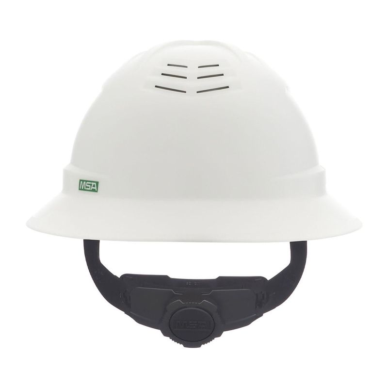 Casco MSA V-Gard C1 Ala Blanco 10215828