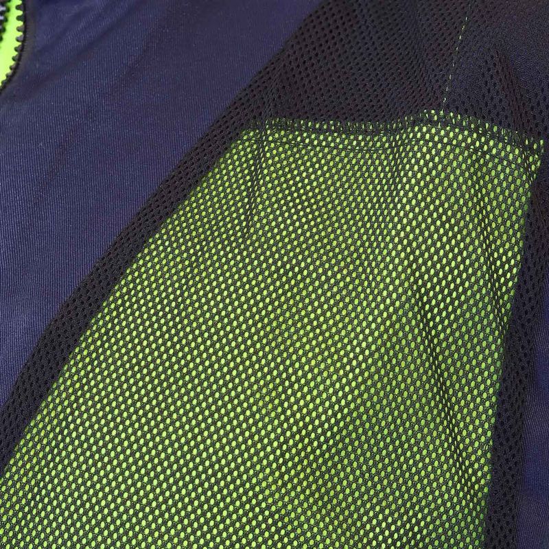 Chaleco Geologo Gabardina Terra Bicolor Amarillo