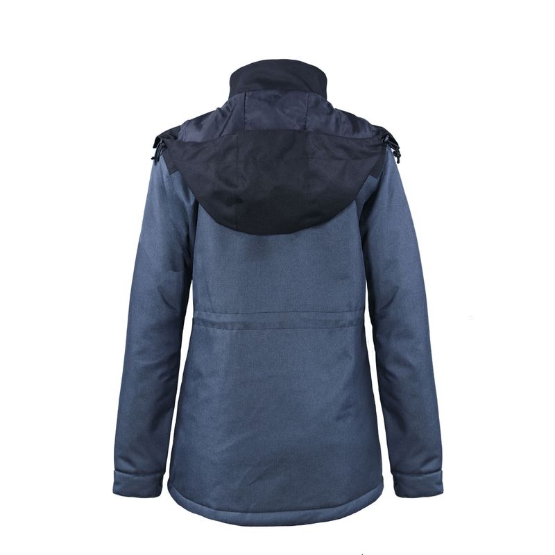 Chaqueta Absolute Zero Urban Mujer Gris - Imagen 2