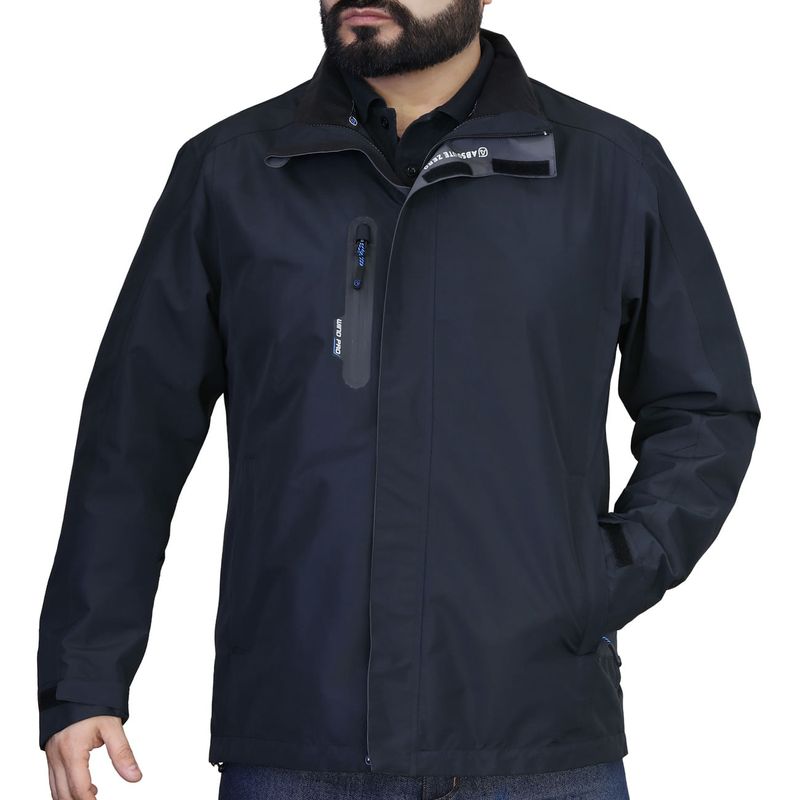 Chaqueta Absolute Zero Wind Pro Azul Marino (Nuevo)