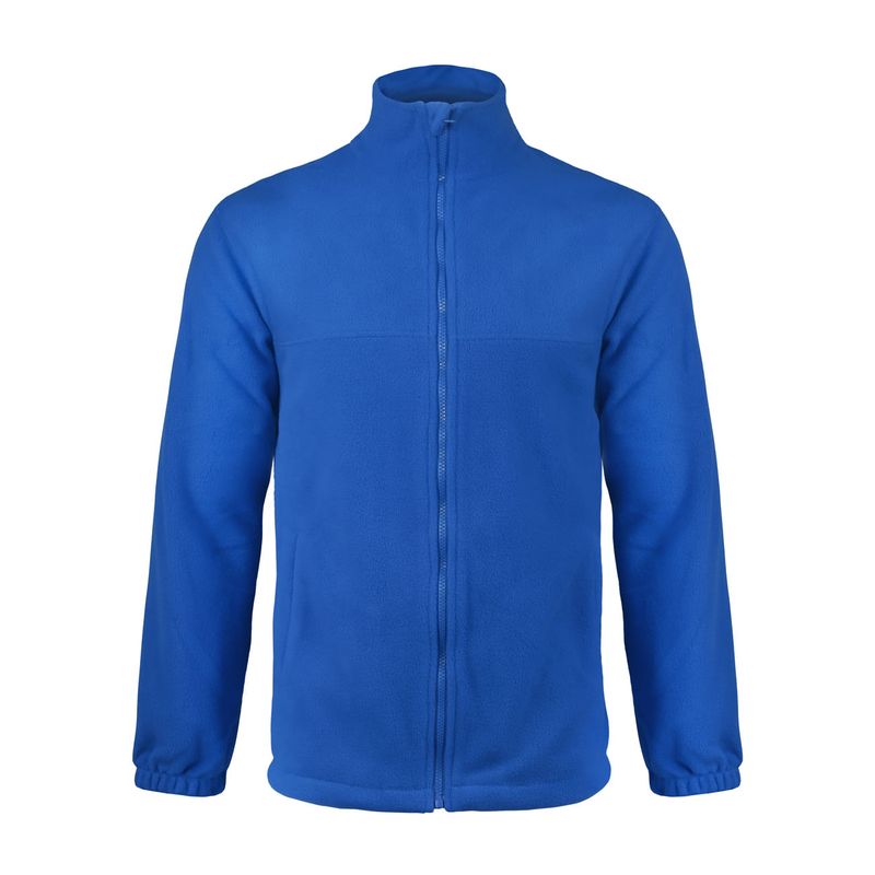 Chaqueta Activex Micropolar M/Larga Azulino