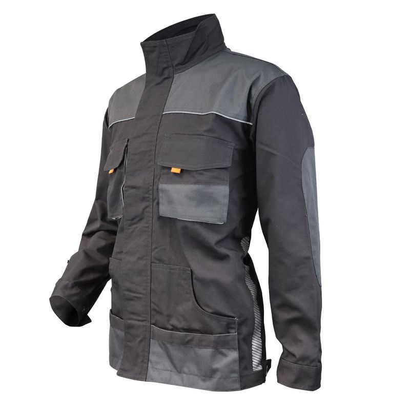 Chaqueta XR-100 Gris/Negro
