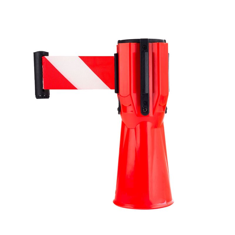 Cinta Retractil para Cono Extensión de 2,5mt