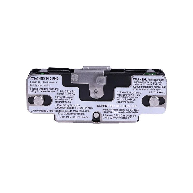 Conector Honeywell G2 para Turbo Lite - Imagen 3