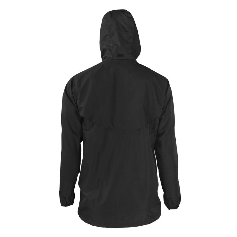 Cortaviento Activex Negro - Imagen 2