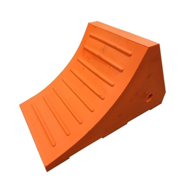 Cuña para Camiones de 45 Ton