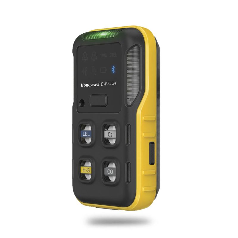 DETECTOR BW MULTIGAS FLEX PARA MEDICION LEL-O2-CO-H2S - Imagen 3