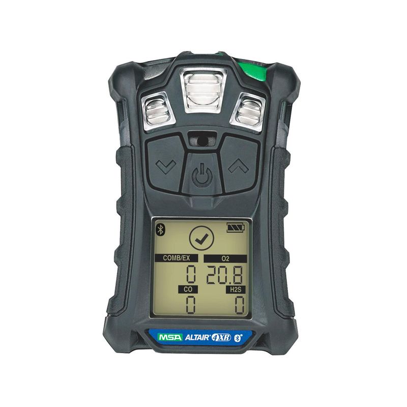 Detector Multigas ALTAIR® 4XR (LEL-O2-CO-H2S)