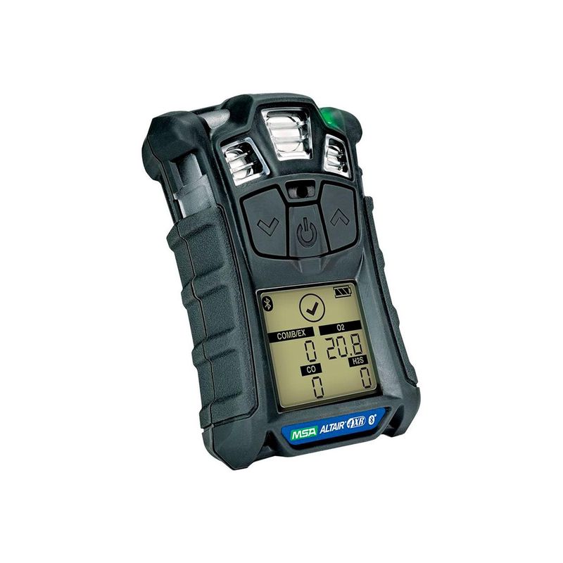 Detector Multigas ALTAIR® 4XR (LEL-O2-CO-H2S)
