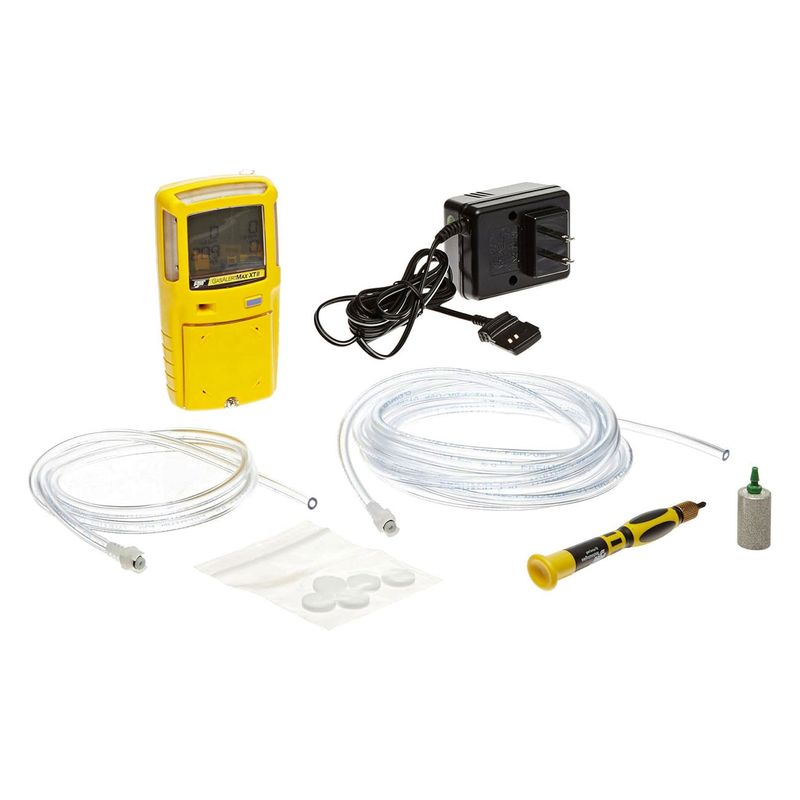 Detector Multigas BW™ Max XT II (LEL-CO-O2-H2S) - Imagen 3