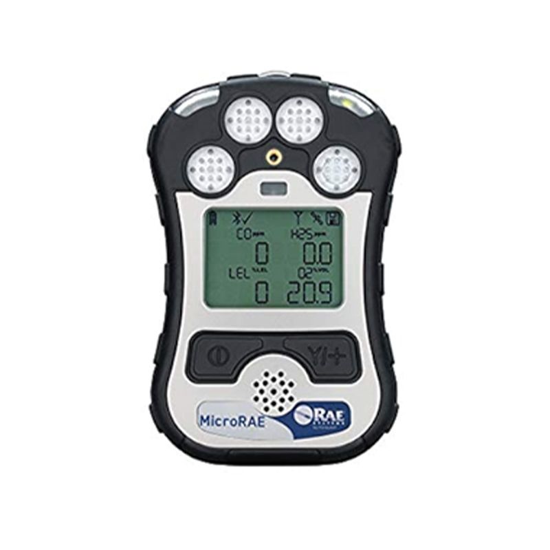 Detector Multigas MicroRAE GPS BLE (LEL-O2-CO-H2S)