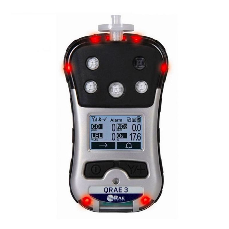 Detector Multigas QRAE (NO2-O2-LEL-CO) - Imagen 2