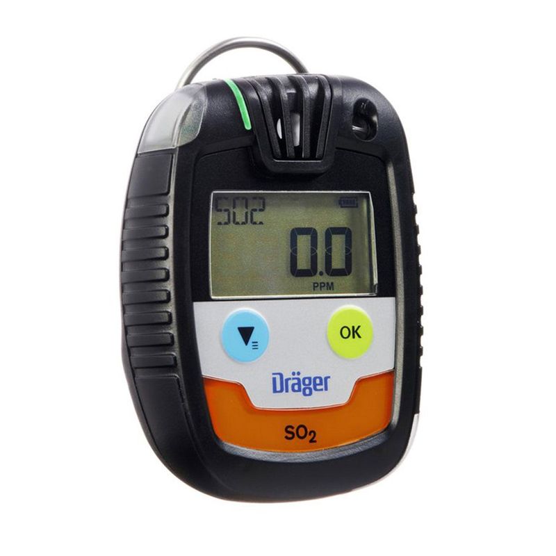 Detector de Gas PAC 6500 Dióxido de azufre (SO2) - Imagen 2