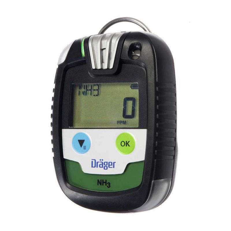 Detector de Gas PAC 8000 Amoníaco (NH3)