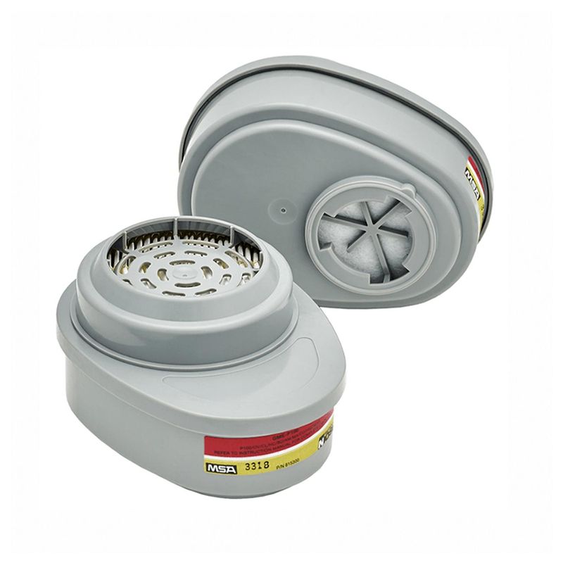 FILTRO MSA ADVANTAGE GME-P100 815366Filtro Msa Advantage Gme-P100 815366