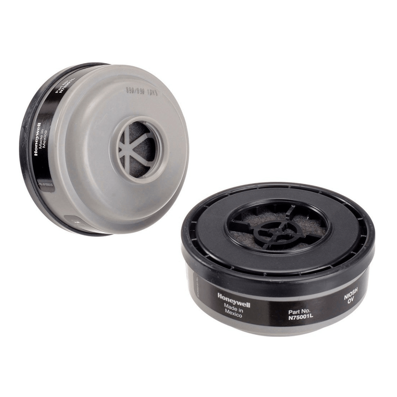 FILTRO NORTH N75001 VAPORES ORGANICOS (PAR)Filtro North N75001 Vapores Organicos (Par)