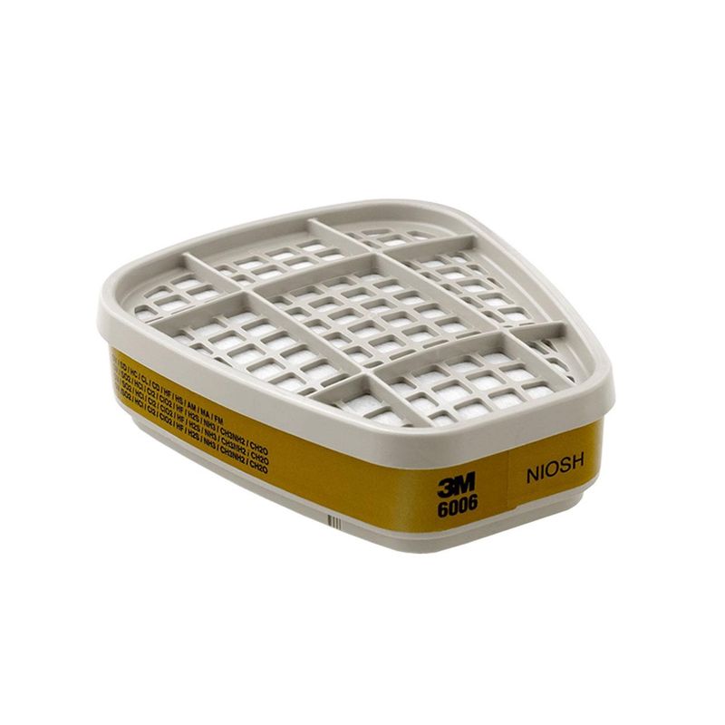 Filtro 3M 6006 Multiples Gases - Imagen 2
