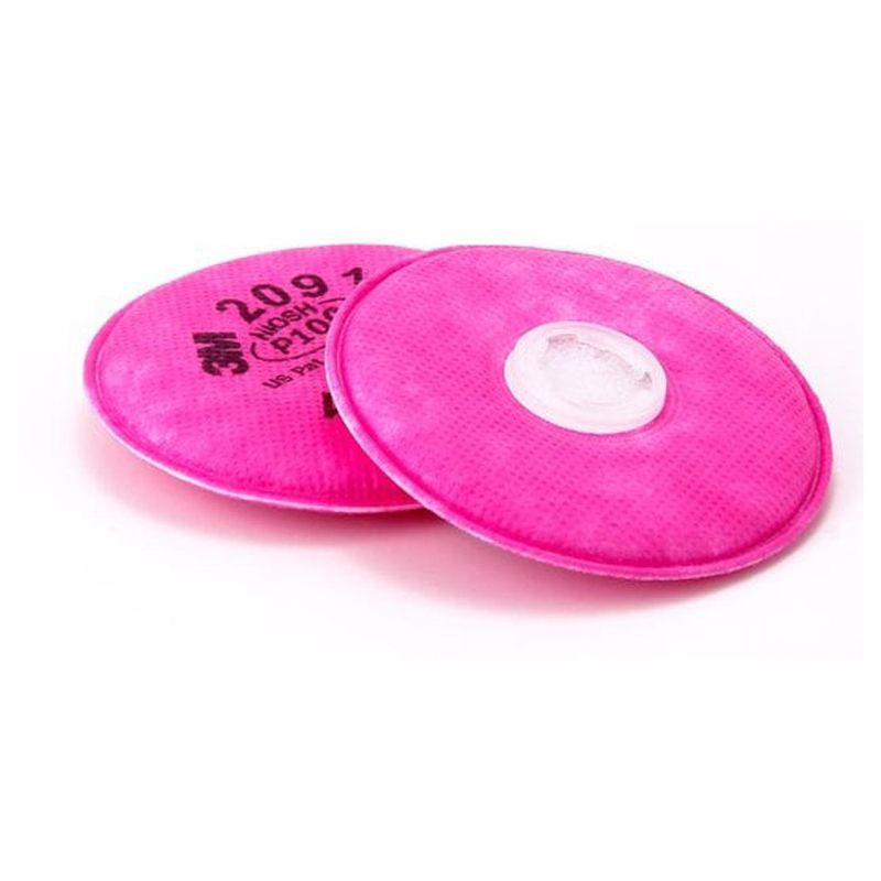 Filtro 3M Modelo 2091 - Imagen 2