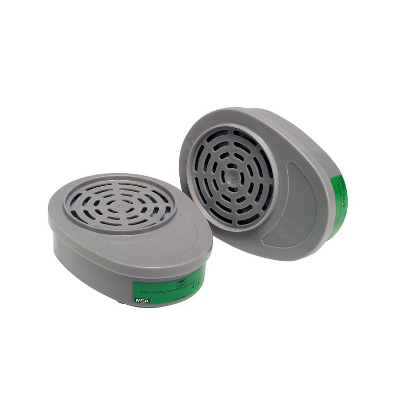 Filtro MSA Advantage GMD Amoniaco y Metilamina 815358 (PAR)