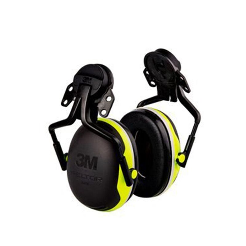 Fono Peltor 3M X4P5E dieléctrico para casco SNR 36 dB