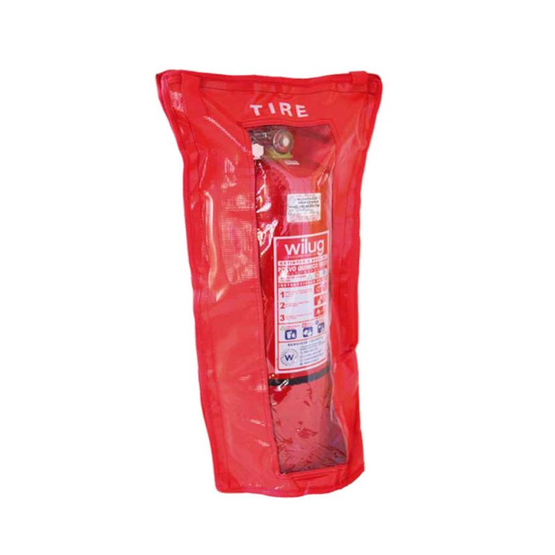 Funda Extintor de 6 Kg