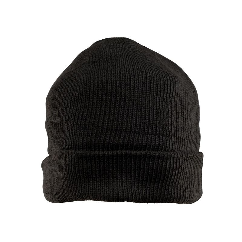 Gorro de Lana Acrílica negro - Imagen 4