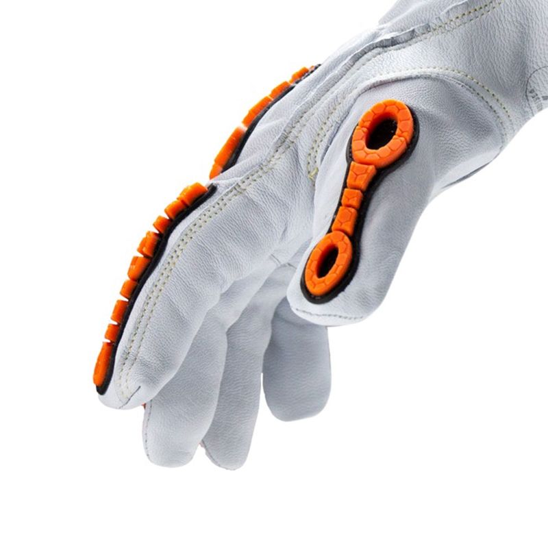 Guante HexArmor 4060 Cuero Arco Eléctrico