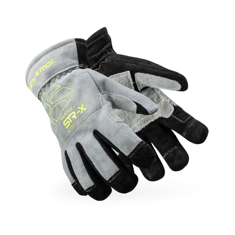 Guante HexArmor 8180 SRX para Bombero