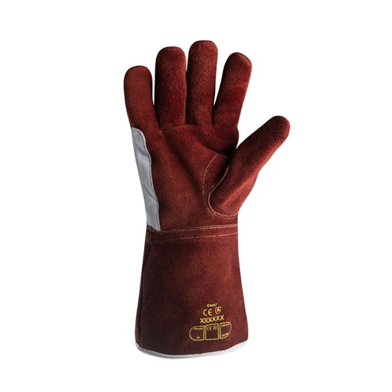 Guante HexArmor Soldador 5050 A6 Aramid - Imagen 2